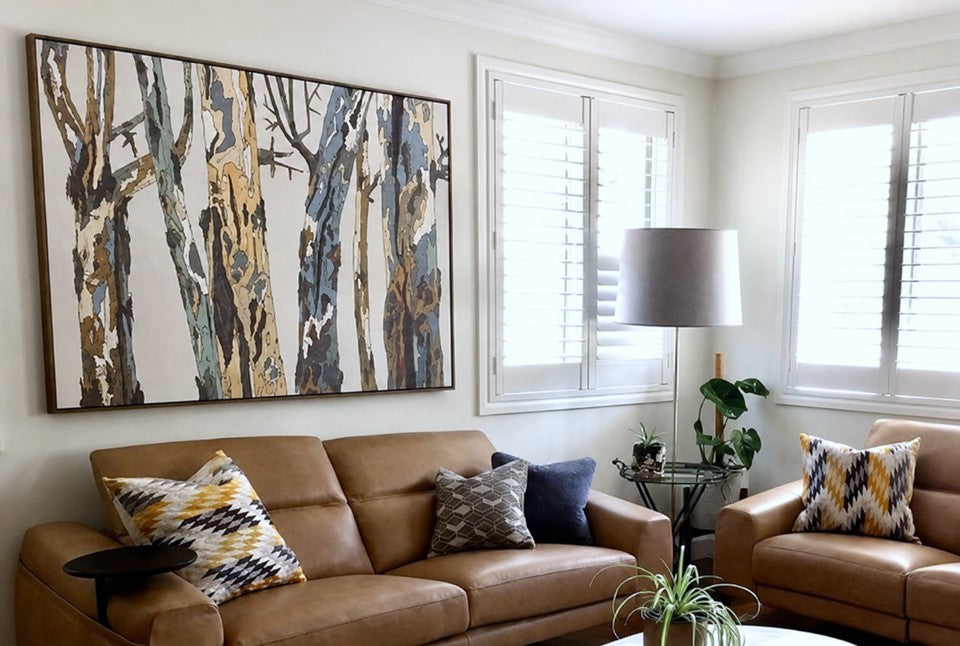 Statement Artwork Up to 7 Feet