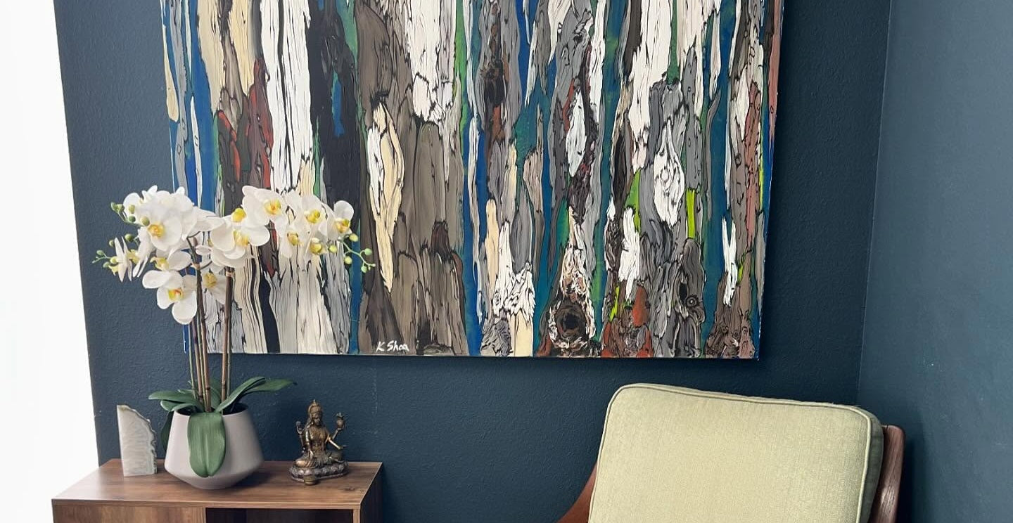 All Original Paintings: Tree Art, Figurative, Abstract
