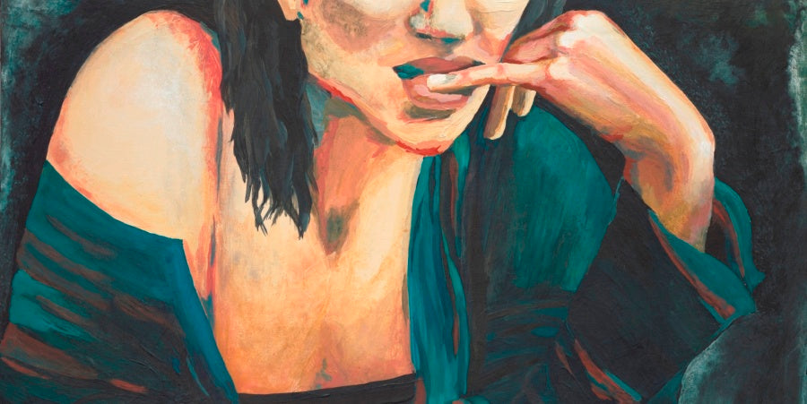 Original Figurative Paintings